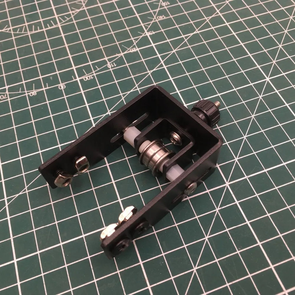 CR 10 2040 алюминиевый профиль Y axis синхронный натяжитель ремня для Creality CR10 аксессуар