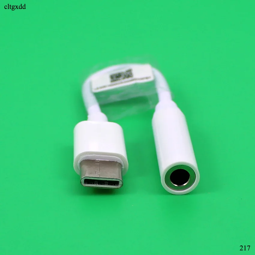 Адаптер для наушников cltgxdd с разъемом типа C 3 5 USB на мм AUX аудиокабеля Letv 2 pro max2 Xiaomi