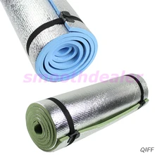 Путешествия Кемпинг Туризм Пикник спальный открытый пляж EVA 180x50 см коврик подушка