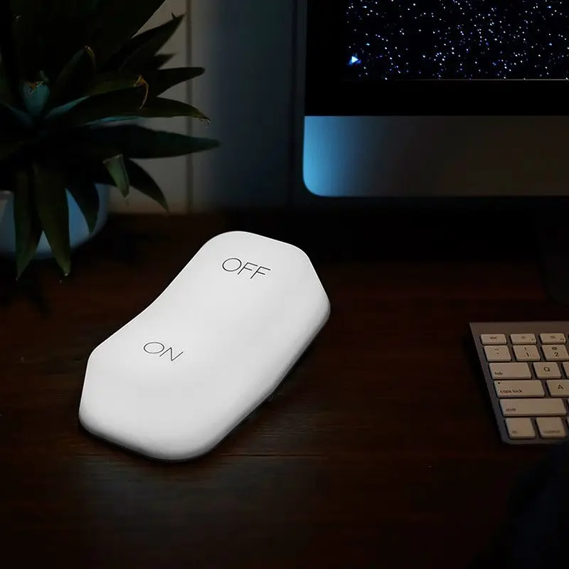 Светодиодный сенсорный выключатель с двумя режимами работы и usb зарядкой|switch