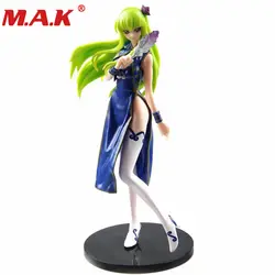 CC фигурку игрушки Cheongsam одет EXQ Figurinr Коллекция Модель Мультфильм фигурку игрушка кукла Фигурка поп 22 см ПВХ модель