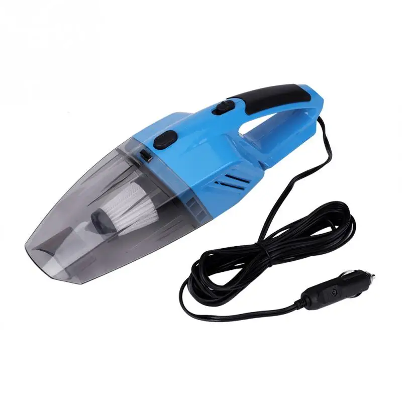 

12V 120W Car Dust Vacuum Cleaner Portable Car Vacuum Cleaner 3500PA Suction Wet Dry Dust Handheld Remover