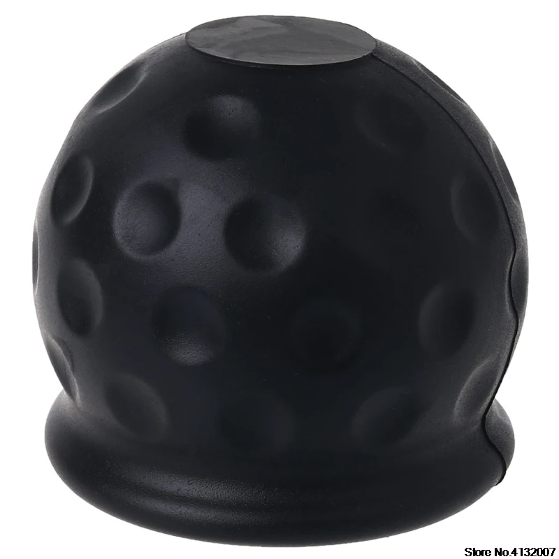 Резиновая Towball cove Универсальный 50 мм Шар фаркопа крышка Кепки сцепным устройством Караван Трейлер Protect 828 акция