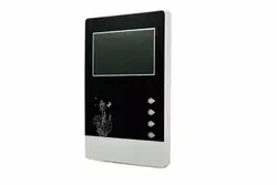 XSL-V43D11-L 1V1 производитель XSL 4,3 дюймов домофон Handfree классический стиль видео телефон двери для квартиры