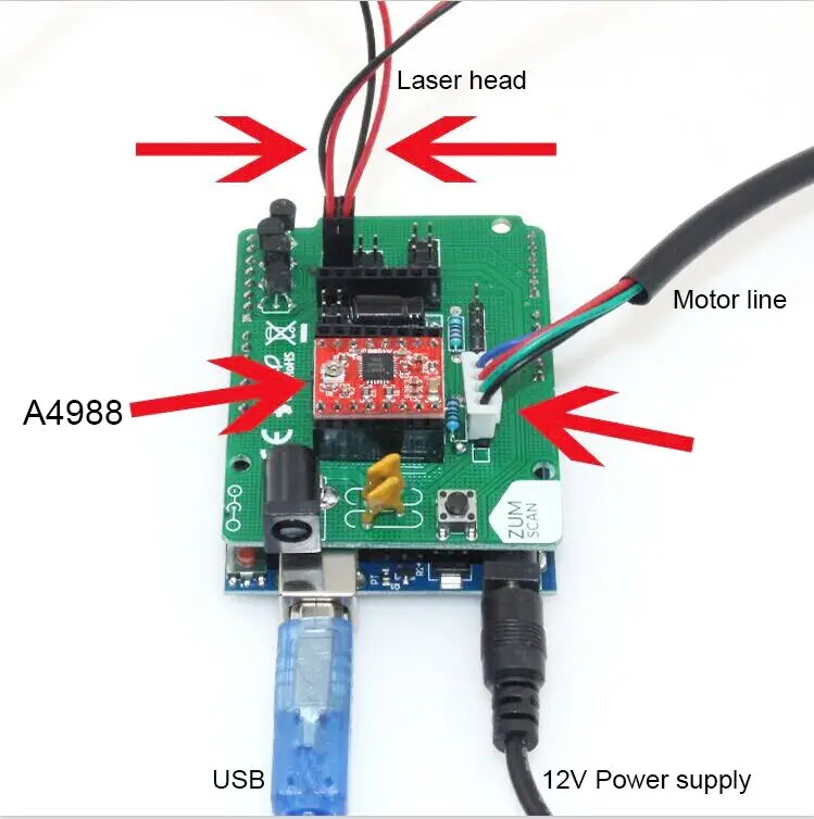 ciclop 3d open source scanner