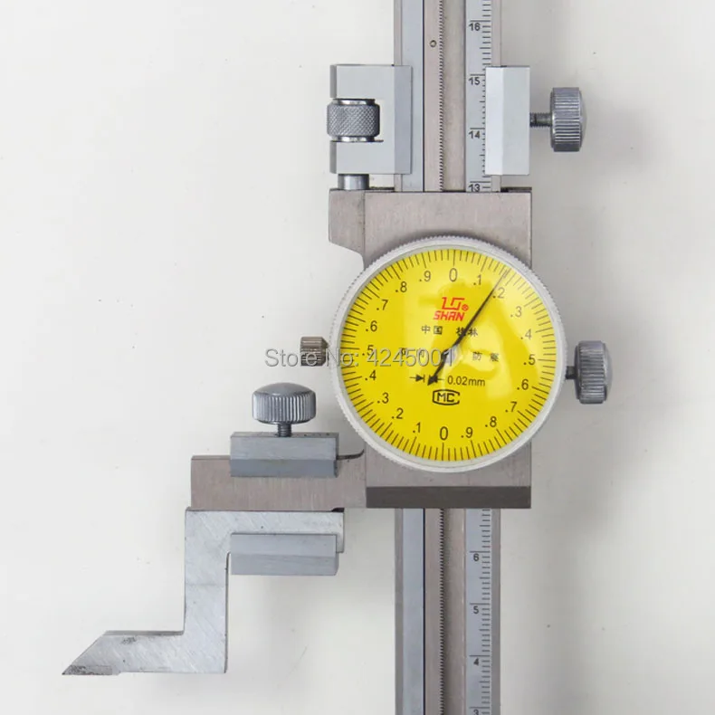 300mm dial height gauge (4)