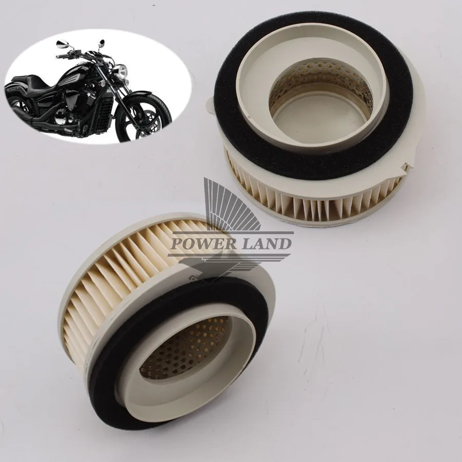 yamaha v star air filter