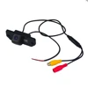 Car Rear View Parking Back Up Night Vision Reversing Camera For Ford Focus Sedan MK2 MK3 C-max Mondeo ► Photo 3/5