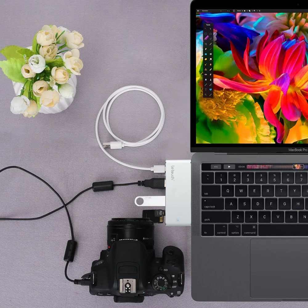 USB C Hub (32)