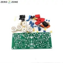 GZLOZONE Ultra-linear Push-pull 6SL7+6V6 Tube Power Amplifier Kit (12W)