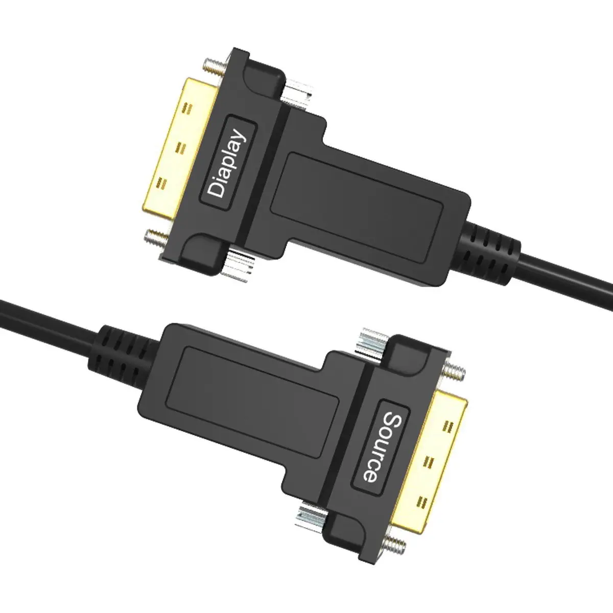 AOC DVI Cable 2M 5M 10M 20M 50M Active Fiber Optic