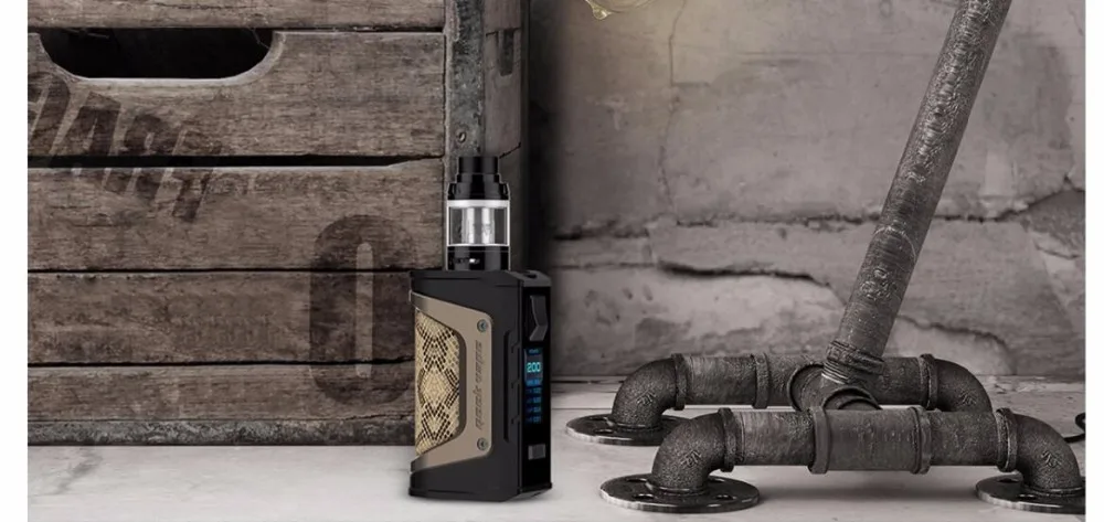 200W Geekvape Aegis Legend-14