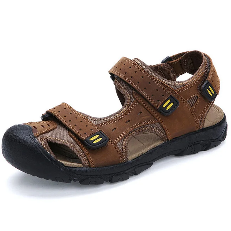 classy sandals for men