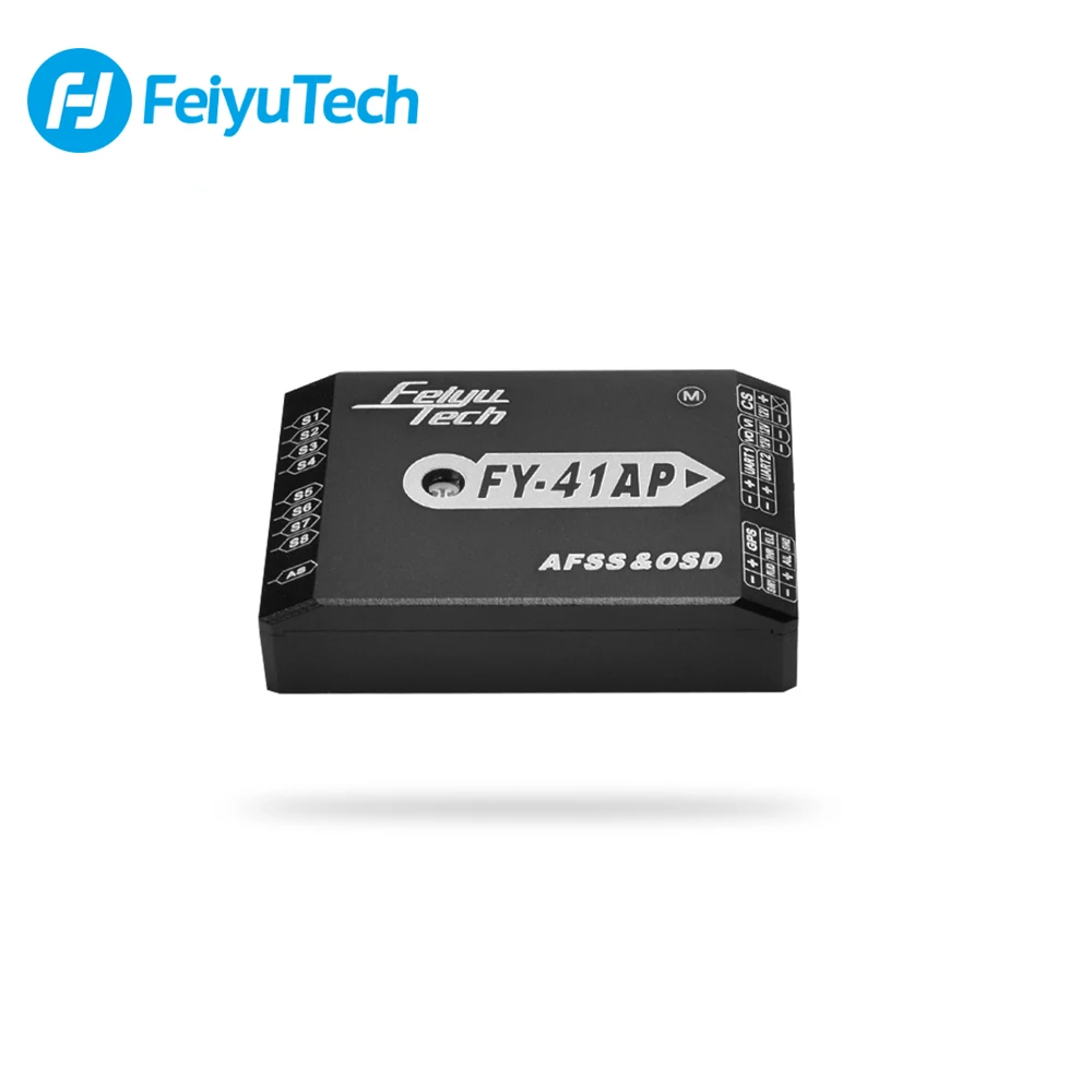 FeiyuTech FY-41AP-M и gps автопилот для мульти-роторов fpv контроллер