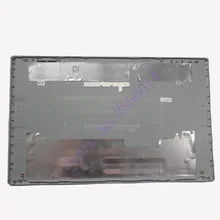 Ноутбук Топ Экран крышка ЖК-дисплей сзади в виде ракушки крышкой для acer V5-571PG V5-531P V5-571P серебристого цвета(для сенсорных дисплеев Экран