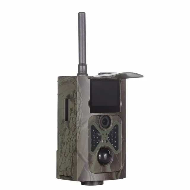 Best price at $125 Cheap Good deal High Quality Wireless Hunting Cameras 500M HD 1080P GSM MMS GPRS SMS Control Scouting Digital Infrared Trail Hunter