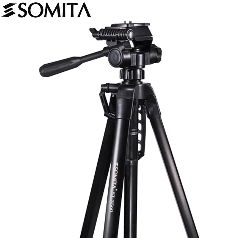 professional tripod portable tripod mobile phone self timer bracket