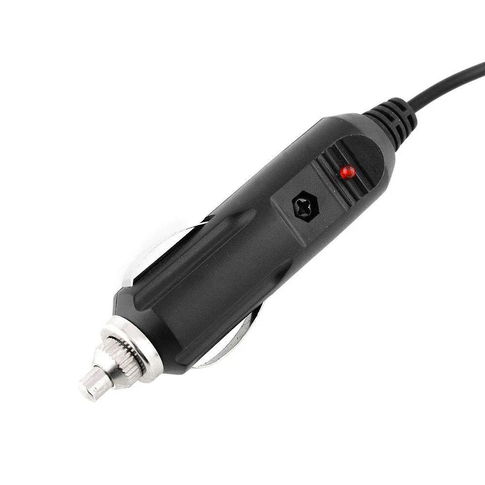 1 шт Портативный автомобиля Зарядное устройство кабель для Baofeng для UV5R UV82 TYT F8 радио аксессуары