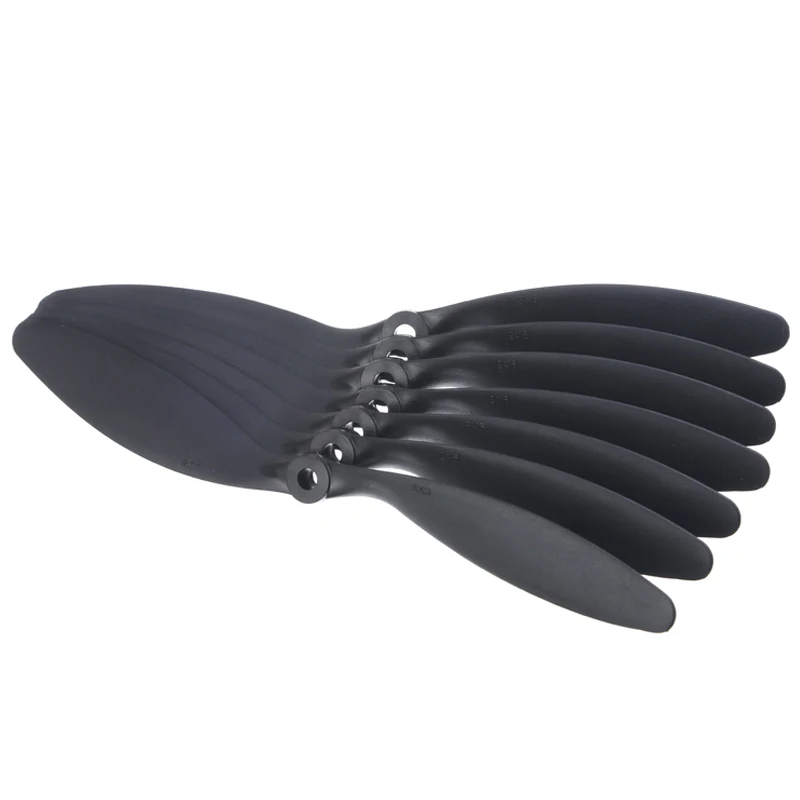 10 шт. модель Su27 RC aircraft propeller 8060 8X6 8*6 антиударный EP Propeller для Airplane | Игрушки и хобби