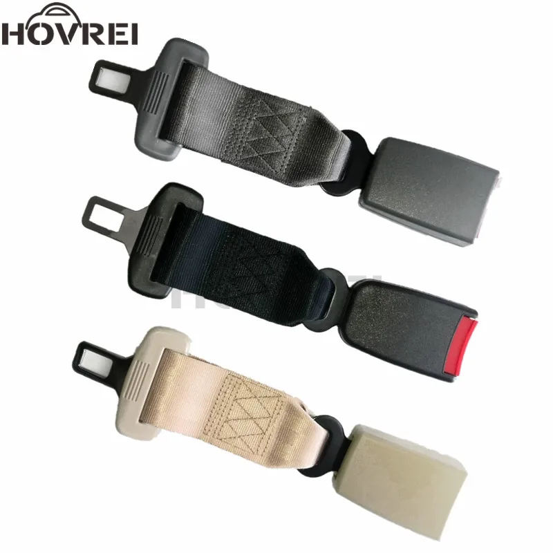 Car Seatbelt Extension Safety Seat Belt Extender Auto