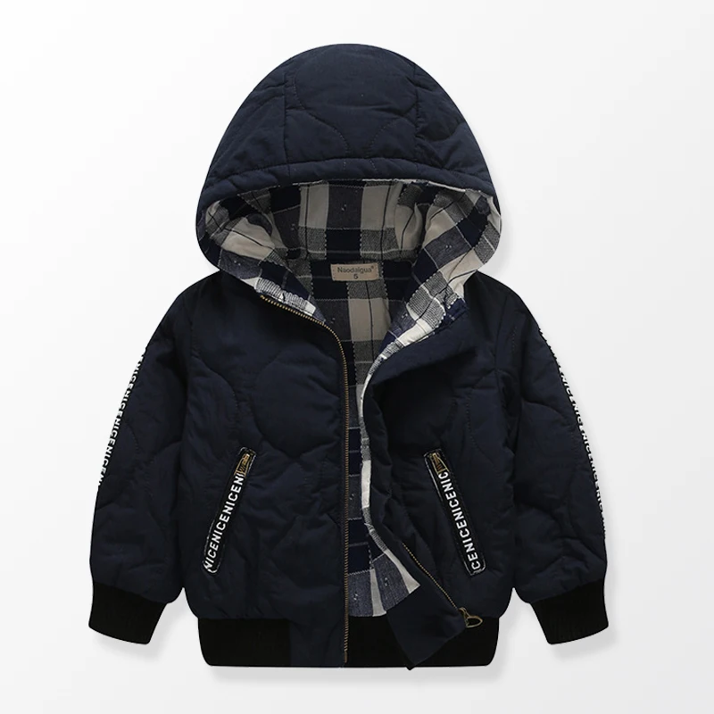 New Baby Boy Clothes Winter Jacket For Boy Thick Infant Newborn