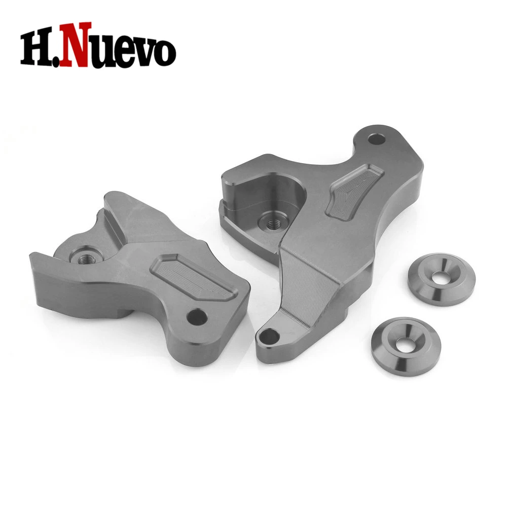 (Grey) For Yamaha XMAX 300 Accessories Rear Suspension Shock Absorber Adjuster For Yamaha X MAX 300 X-MAX 250 XMAX400 XMAX300 XMAX250 (17)