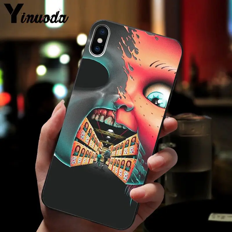 Film movie Horror icon CHURSE OF CHUCKY CHILDS