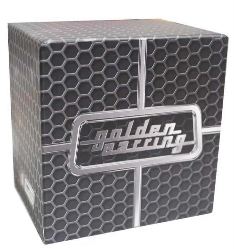 

GOLDEN EARRING CD box --The Complete Albums Booklets Full Box Set 29CD China Factory New Sealed Edtion dropshipping Welcome.