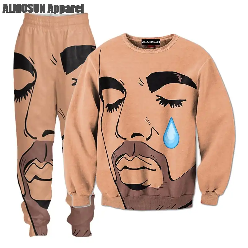 all over print tracksuit
