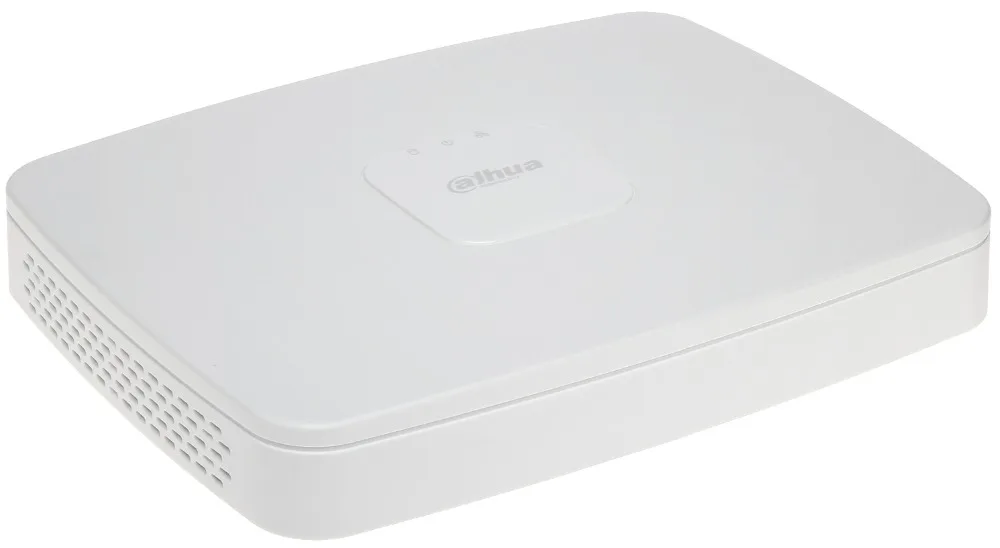 Original MUtil language DAHUA POE DHI-NVR4108-8P-4ks2 NVR4108-8P-4KS2 NVR with 8 poe ports Smart 1U Mini NVR 4k h265 Network NVR