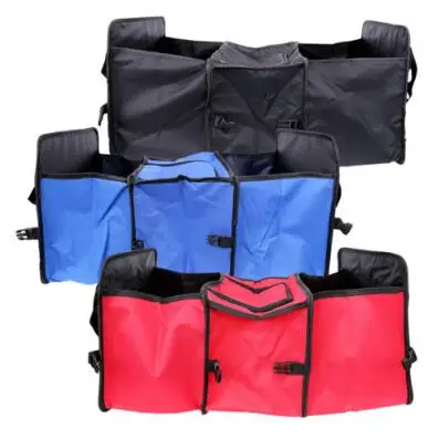 Car Auto Boot Trunk Storage Bag Pocket Cage Organizer | Автомобили и мотоциклы