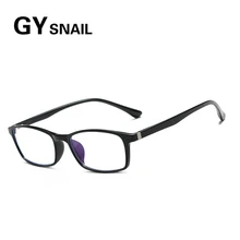 Gy синий светильник, блокирующие Компьютерные очки для мужчин и женщин, очки для дальнозоркости, Uv400 прозрачные линзы, квадратные очки для чтения