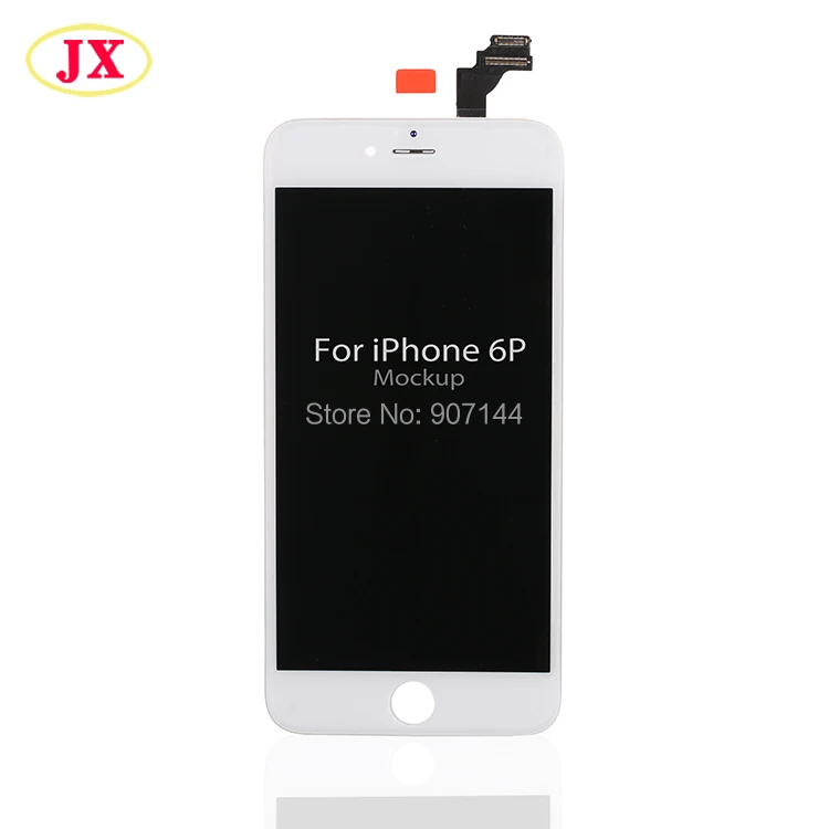 imágenes para AAA calidad de la pantalla lcd de Repuesto Para Apple iphone 6 plus 5.5 LCD Pantalla + Touch Digitalizador Asamblea negro/blanco imágenes para AAA calidad de la pantalla lcd de Repuesto Para Apple iphone 6 plus 5.5 LCD Pantalla + Touch Digitalizador Asamblea negro/blanco