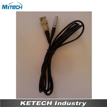 

BNC Connector Lemo Connection Cable For Ultrasonic Flaw Detector(Q9-C5)