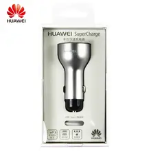 Huawei P10 P9 Plus Lite супер автомобильное зарядное устройство SuperCharge Быстрая быстрая зарядка 5V4. 5A Duable USB порт P10 P9 Plus Lite Mate20 pro