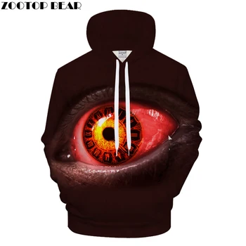 

Eye Men 3D Hoodie Printed Hoody Male Casual Tracksuit Groot Sweatshirt Streatwear Coat Pullover Long Sleeve DropShip ZOOTOPBEAR