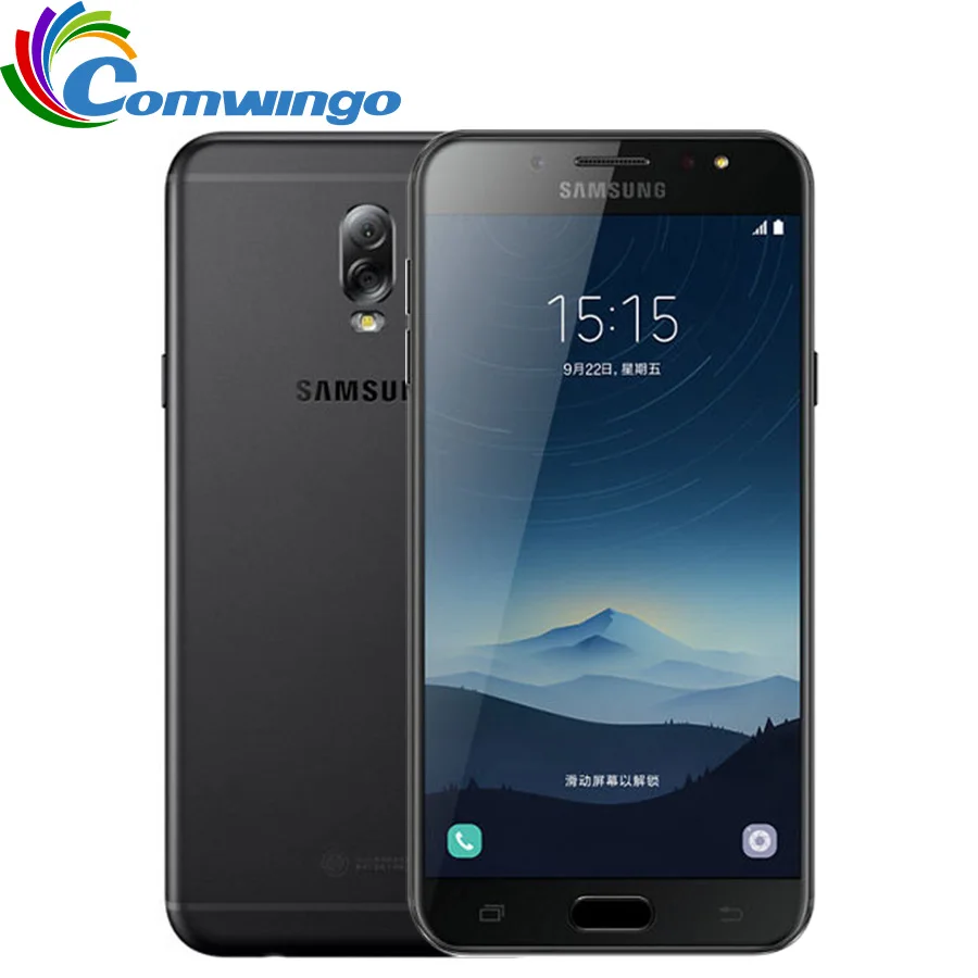 Original Samsung Galaxy C8 SM C7100 32GB/64GB 5.5'' FHD 4G