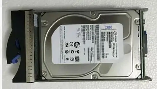 IBM 2TB 7.2K DP LFF SATA HARD DRIVE Image