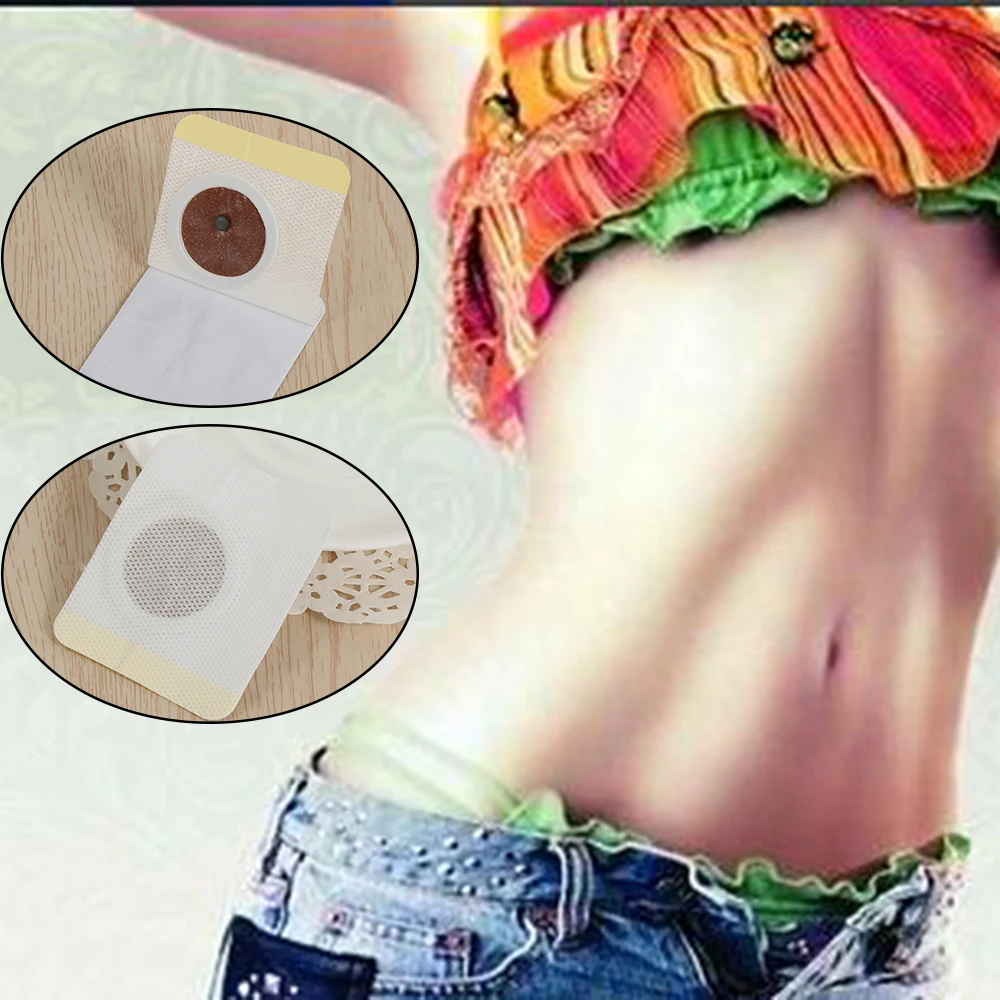 

10PCS Weight Loss Patch Strongest Weight Loss Slimming Diets Detox Slim Pads Adhesive Sheet Health Beauty Makeup Tools