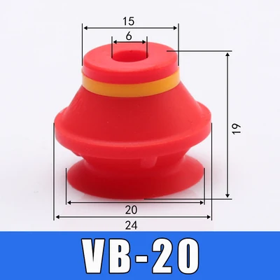 Acessórios para manipulador de ventosa, sucção de