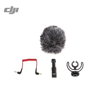 

DJI Osmo RODE VideoMicro Microphone Hypercardioid Microphone compatible with osmo pocket osmo series in stock