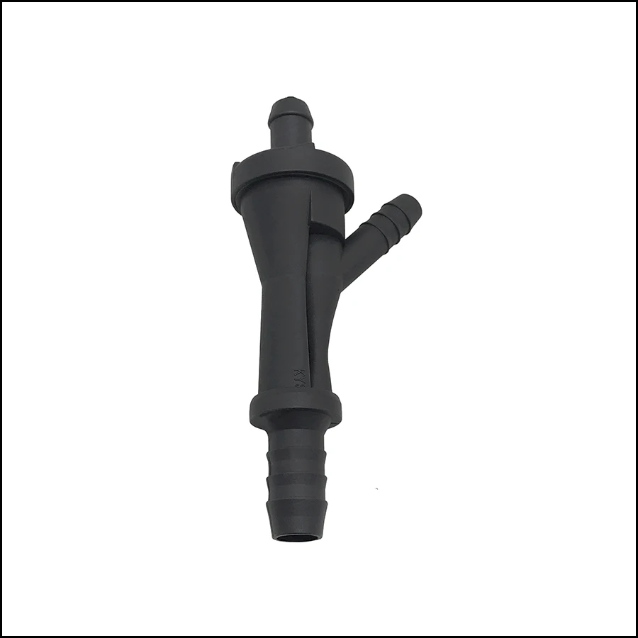 JEAZEA New Suction Pump Vent Purge Valve 058133753D 058133753B For Audi A4 A6 A8 TT VW Passat Jetta Golf Bora SEAT 1.8T-4