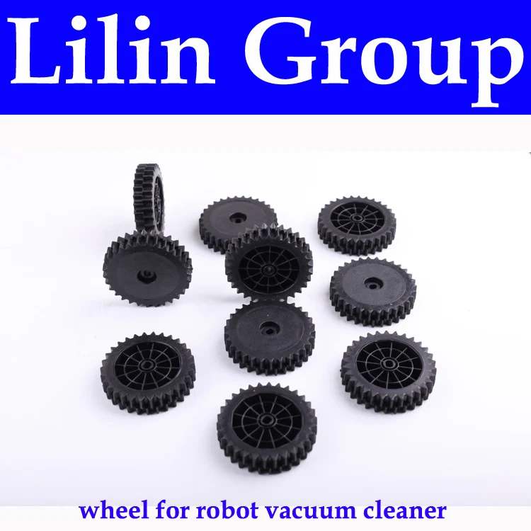 

(For LL-D6601) Wheel for Robot Vacuum Cleaner LL-D6601, 10pcs/pack,Vacuuming Equipment Replacement Parts