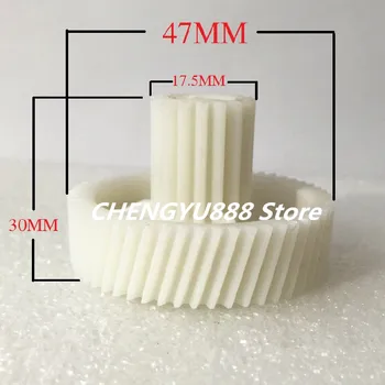 

meat grinder parts plastic gear 47*30*17.5mm plastic gears VITEK spare parts for meat grinders