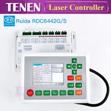 Ruida RDC6442 RDC6442G RDC6442S DSP материнская плата с ЧПУ дисплей панели Co2 лазерный контроллер для ЧПУ лазерной гравировки резки