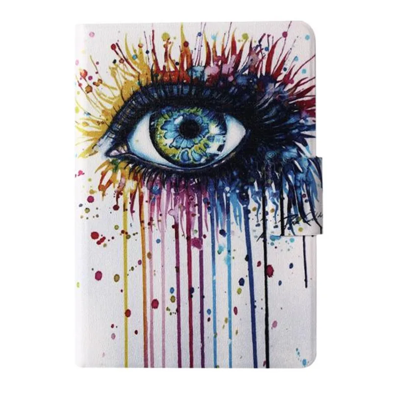 

Flip Wallet Card Slot Case Stand Cover for Amazon Kindle Paperwhite 1 2 3 eReader 6inch A30