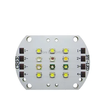

Customize Cree XPE XP-E XPG2 XP-G2 Epileds Led Bulb Lamp Light DIY Lamp Light Cyan Blue White UV For Fish Tank Aquarium