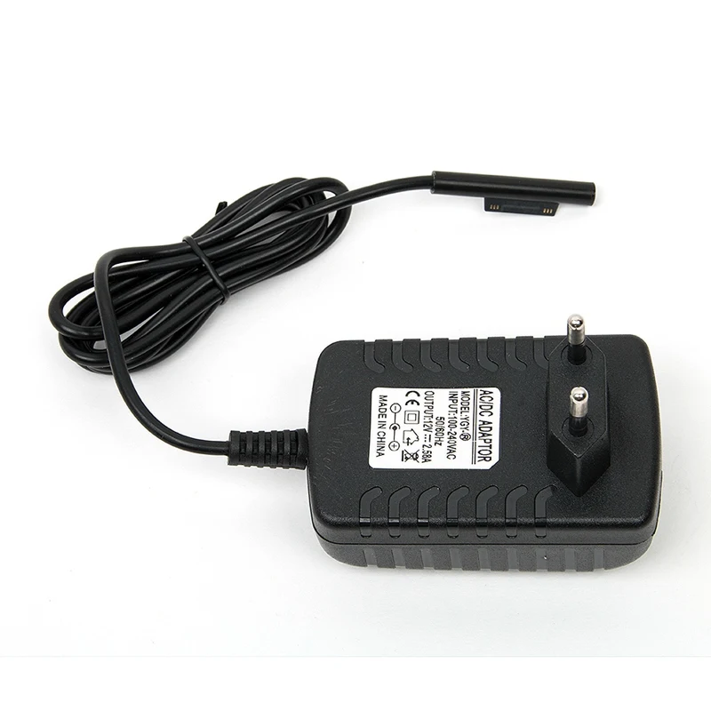 12V 2.58A 30W EU Plug Power Charger Adapter For Microsoft Surface Pro 3 Charger Tablet AC Wall