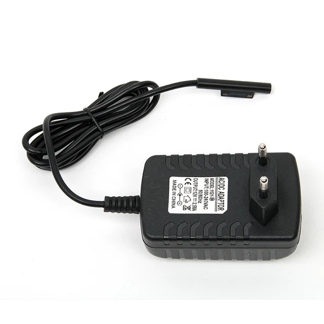 Best Price 12V 2.58A 30W EU Plug Power Charger Adapter For Microsoft Surface Pro 3 Charger Tablet AC Wall Charger Adapter For Tablet SP3