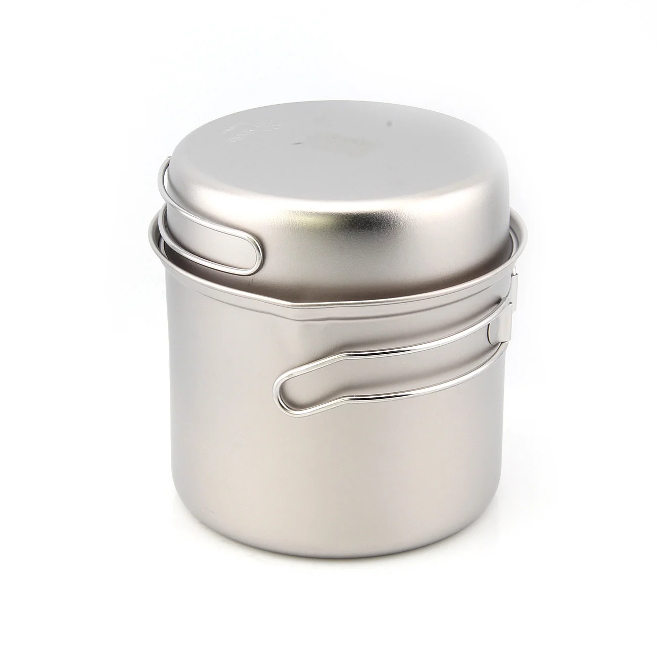 

Fire Maple SnowTi 3 Portable Titanium Pot Outdoor Camping Cooking Pot and Pan Set